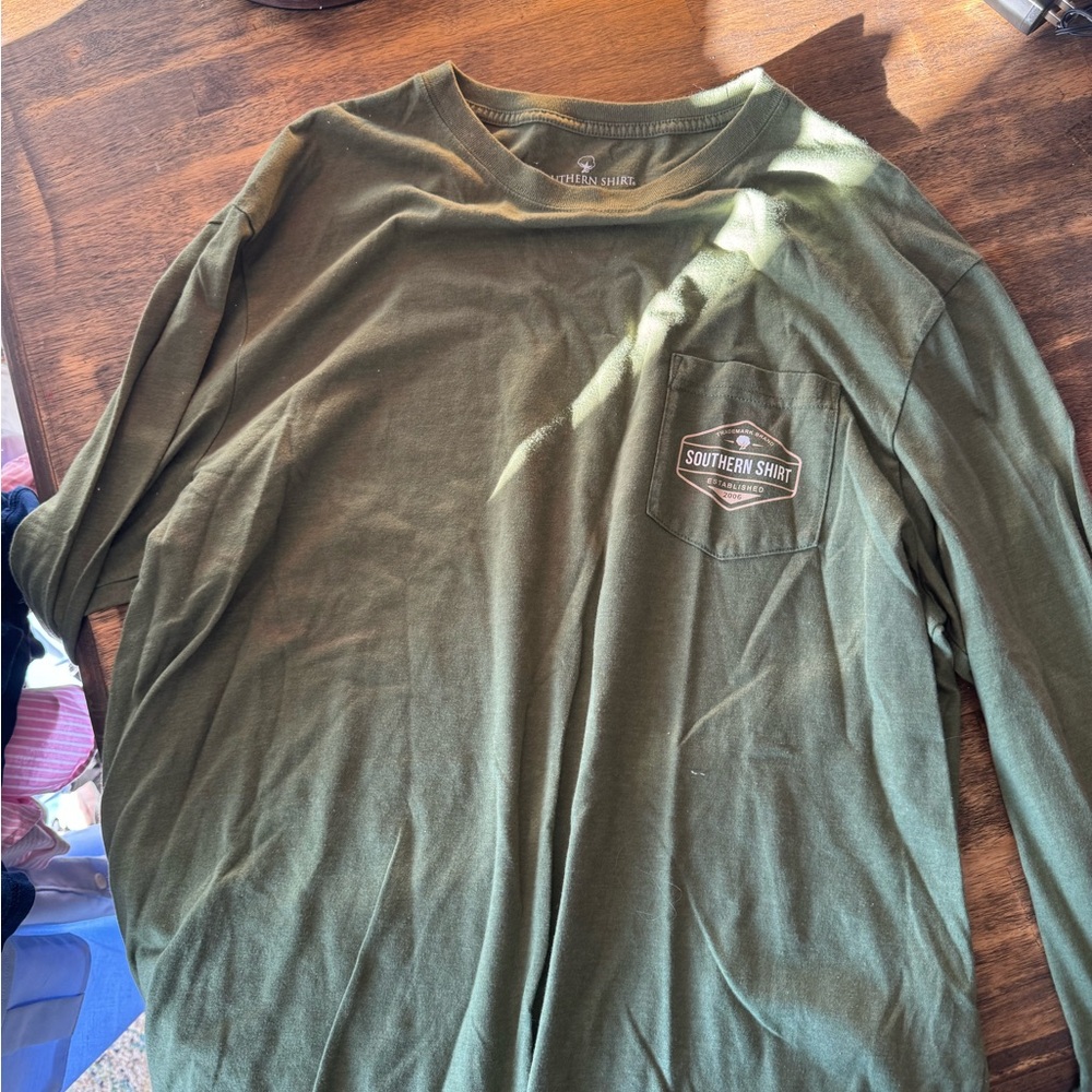 Southern Shirt Long sleeve